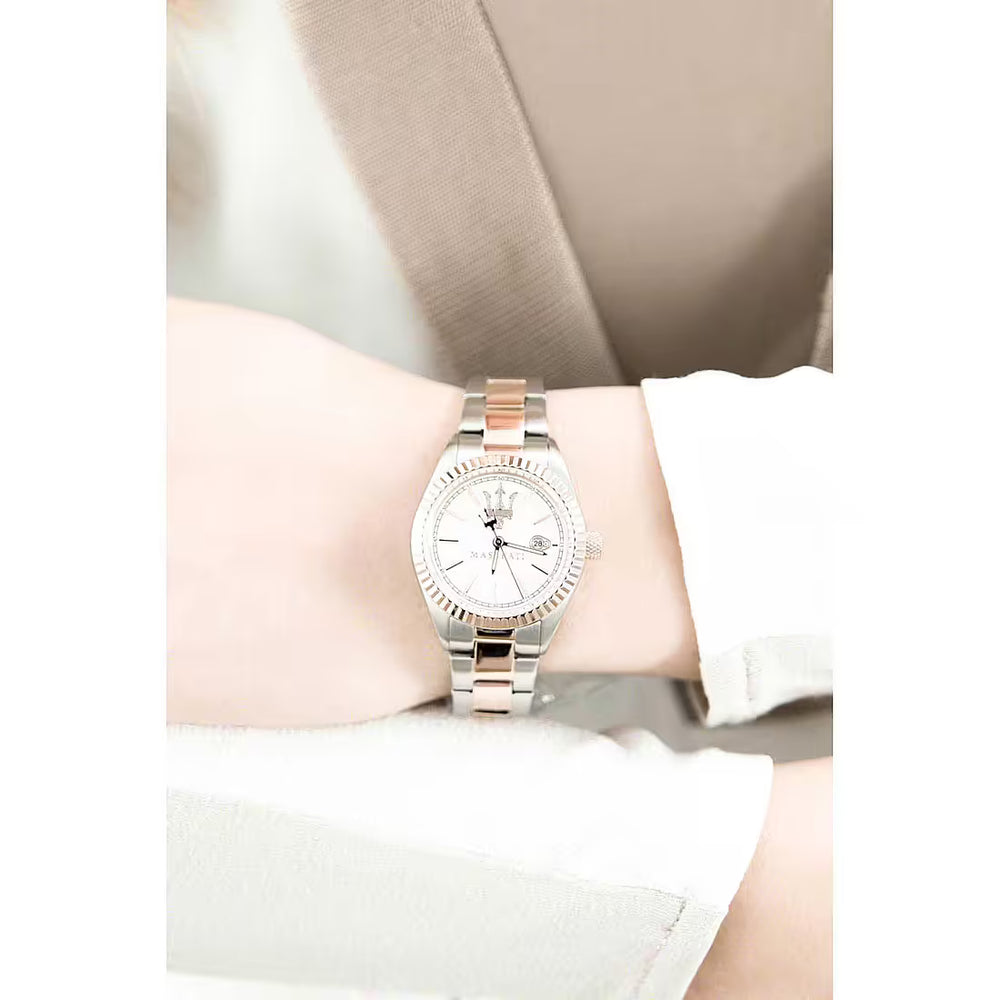 
                  
                    Orologio Donna Maserati Competizione R8853100504
                  
                