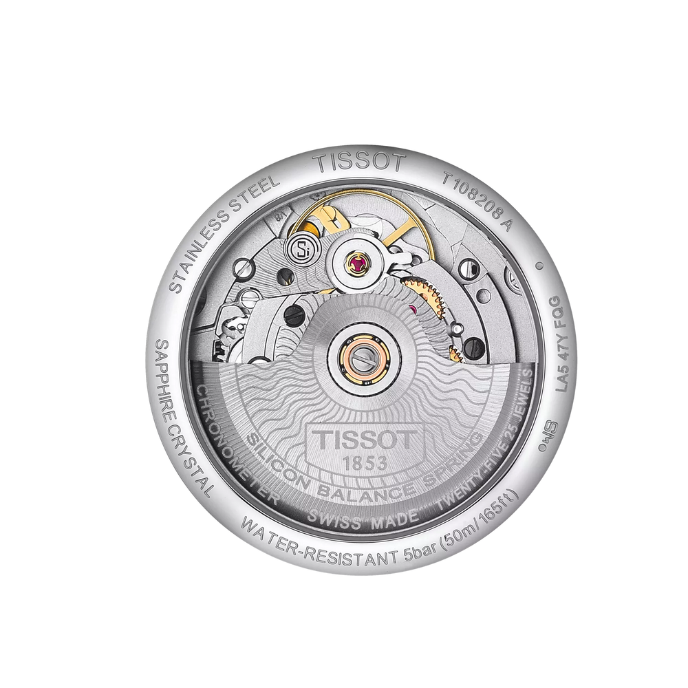 Orologio Tissot Ballade T108.208.26.117.00