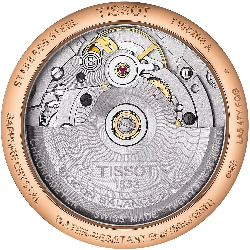 Orologio Tissot Ballade T108.208.33.117.00