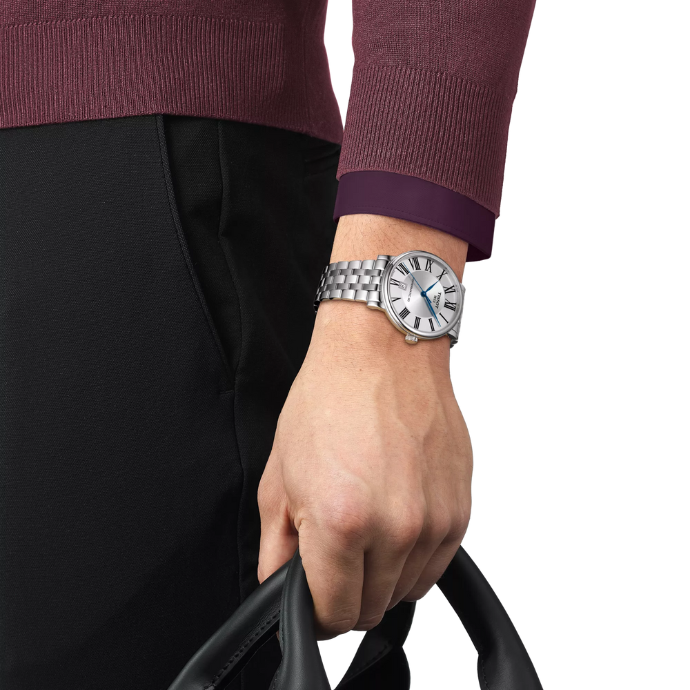 
                  
                    Orologio Tissot Carson Premium T122.407.11.033.00
                  
                