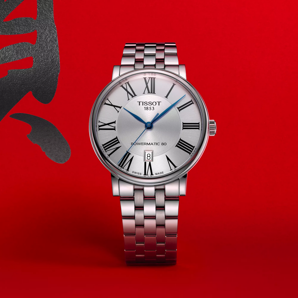 
                  
                    Orologio Tissot Carson Premium T122.407.11.033.00
                  
                