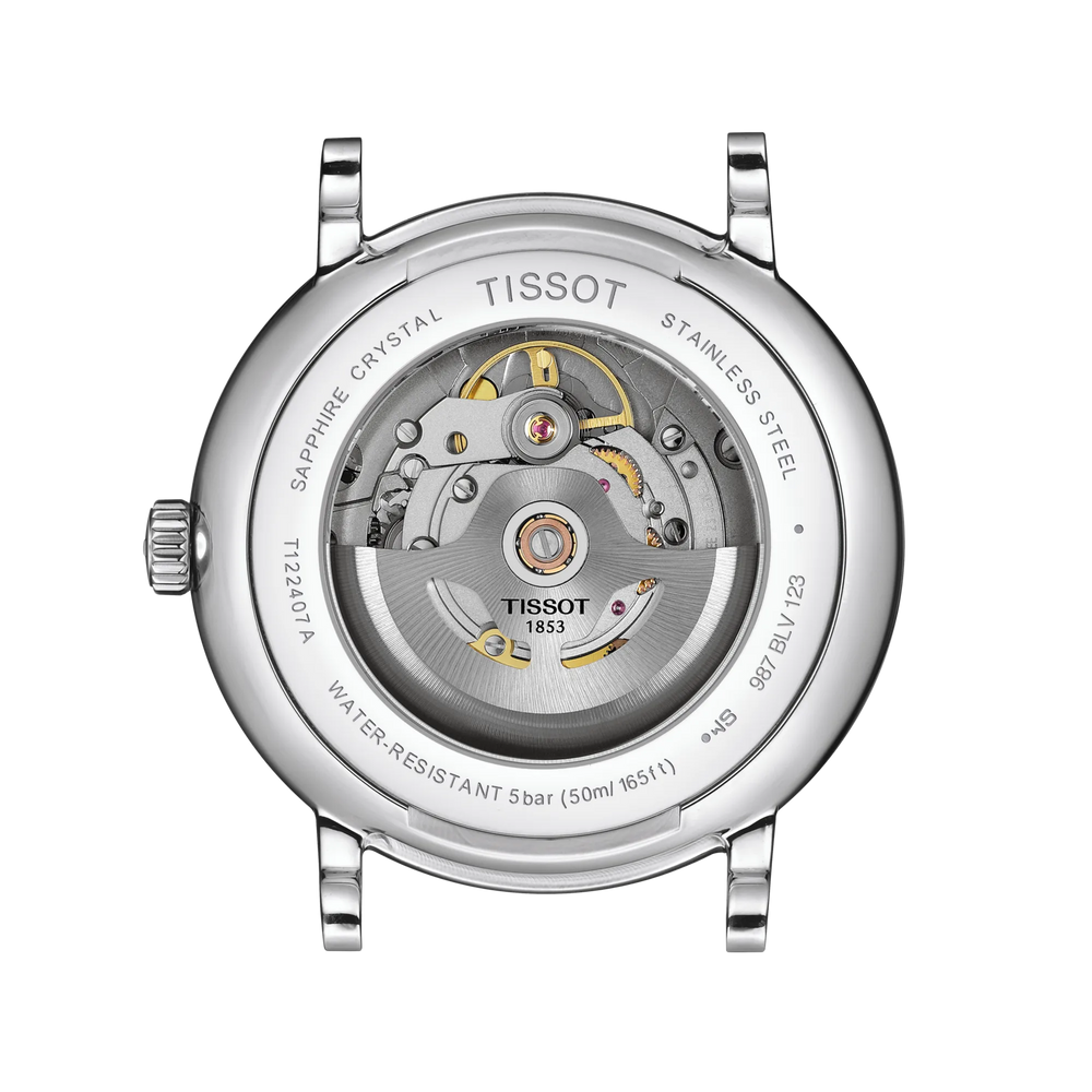 Orologio Tissot Carson Premium T122.407.16.031.00