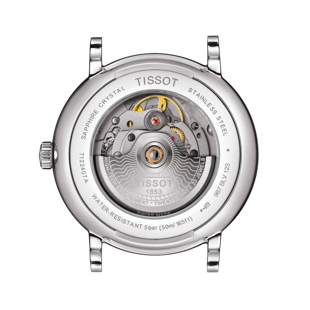 Orologio Tissot Carson Premium T122.407.16.051.00