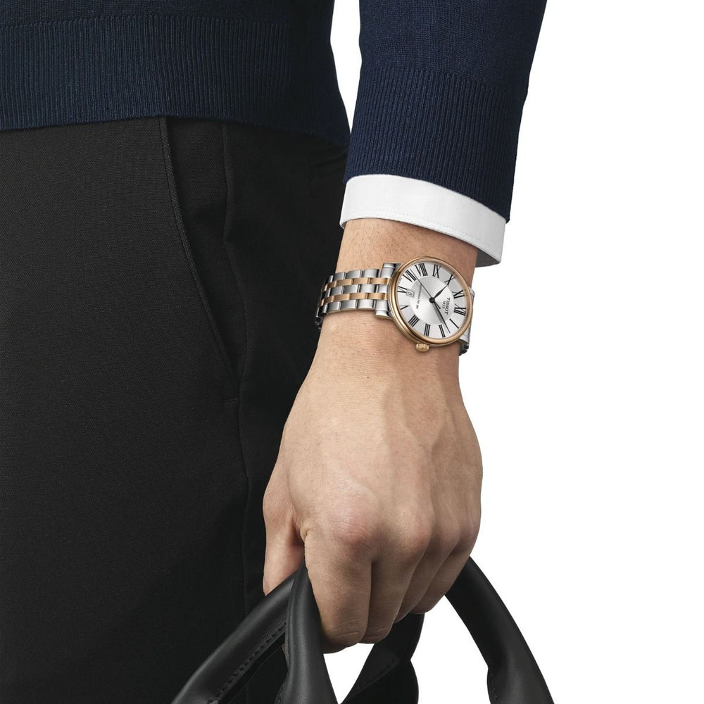 
                  
                    Orologio Tissot Carson Premium T122.407.22.033.00
                  
                