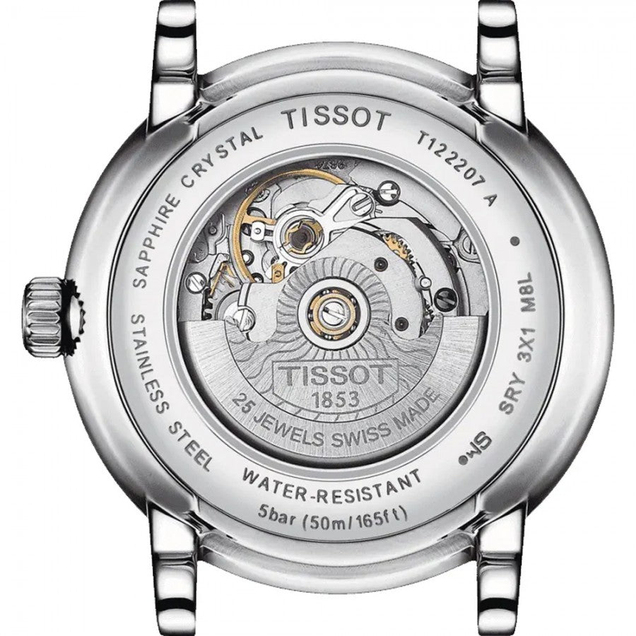 
                  
                    Orologio Tissot Carson T122.207.11.031.00
                  
                