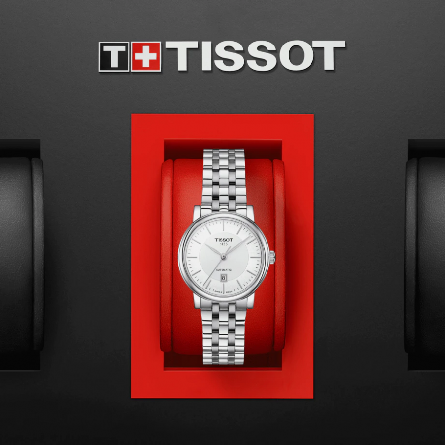 
                  
                    Orologio Tissot Carson T122.207.11.031.00
                  
                
