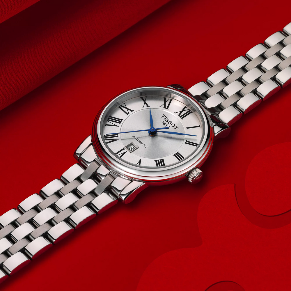 
                  
                    Orologio Tissot Carson T122.207.11.033.00
                  
                