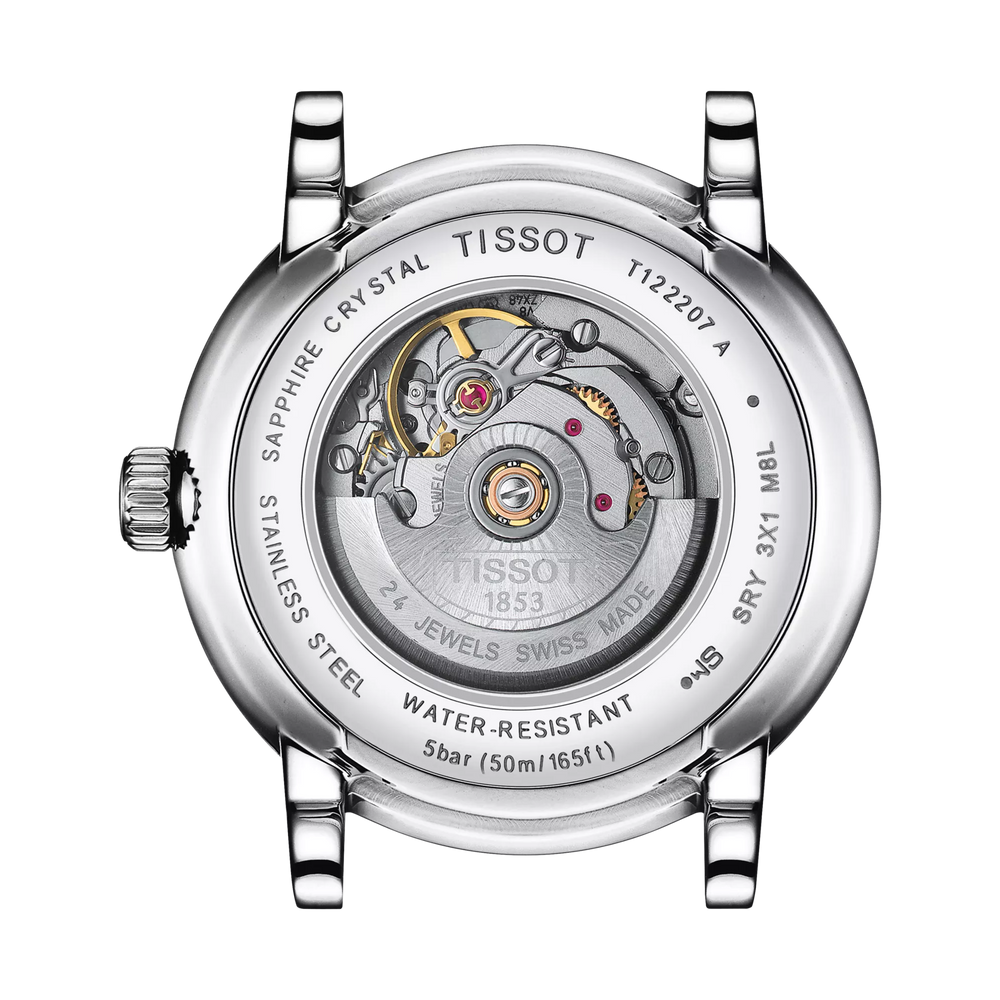 
                  
                    Orologio Tissot Carson T122.207.11.036.00
                  
                