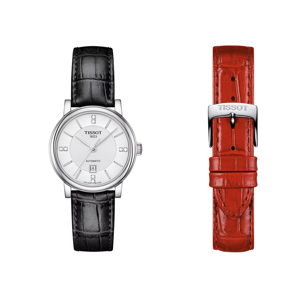 Orologio Tissot Carson T122.207.16.036.01