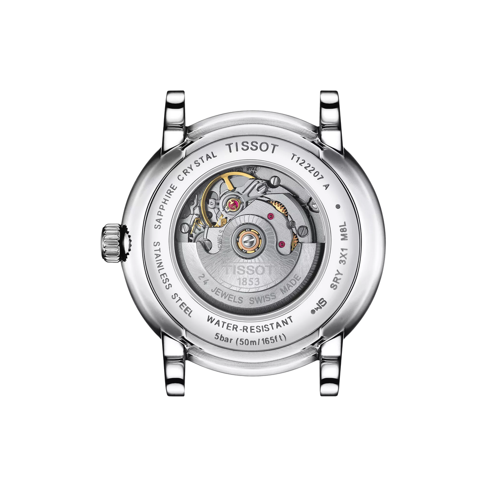 
                  
                    Orologio Tissot Carson T122.207.16.036.01
                  
                