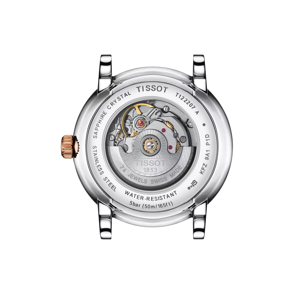 Orologio Tissot Carson T122.207.22.031.01 