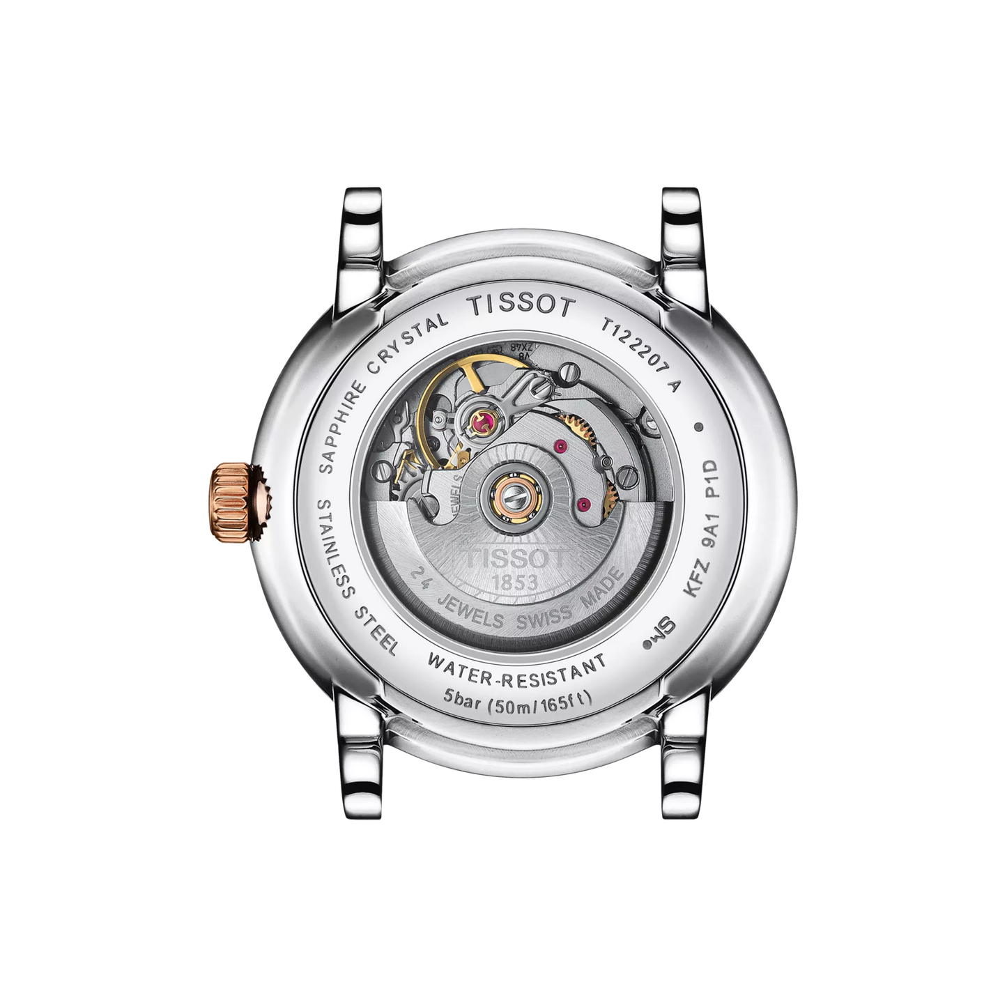 Orologio Tissot Carson T122.207.22.031.01 