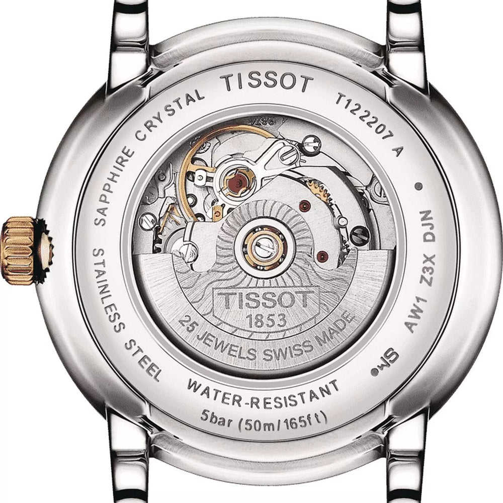 Orologio Tissot Carson T122.207.22.033.00