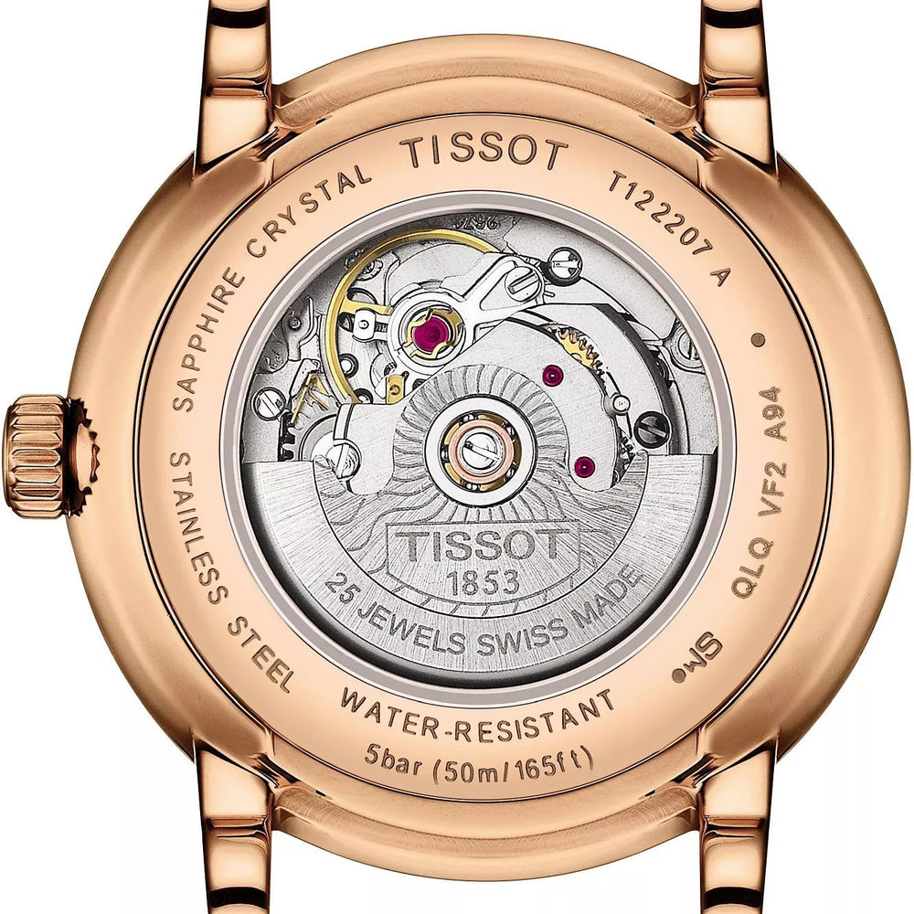 
                  
                    Orologio Tissot Carson T122.207.36.033.00
                  
                