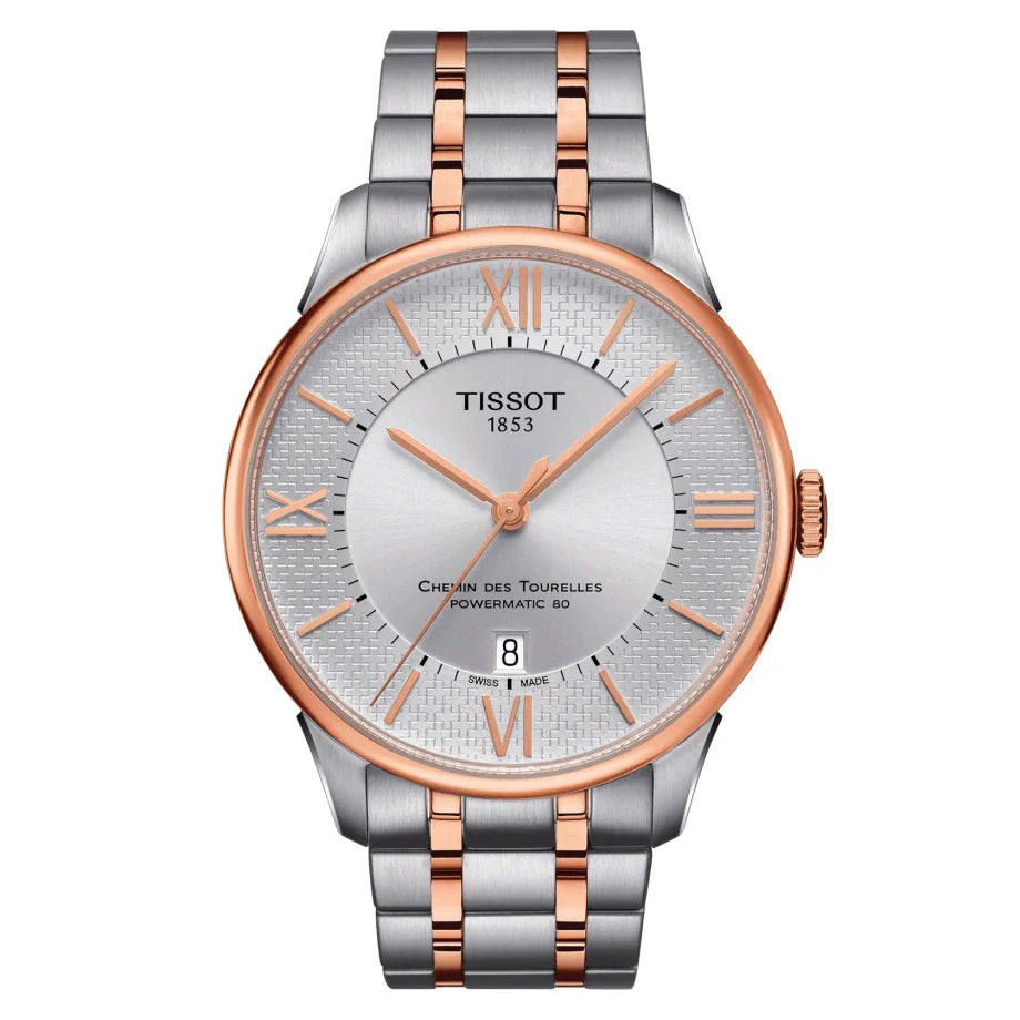 Orologio Tissot Chemin des Tourelles Helvetic Pride T099.407.22.038.01