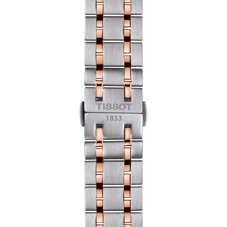 Orologio Tissot Chemin des Tourelles Helvetic Pride T099.407.22.038.01