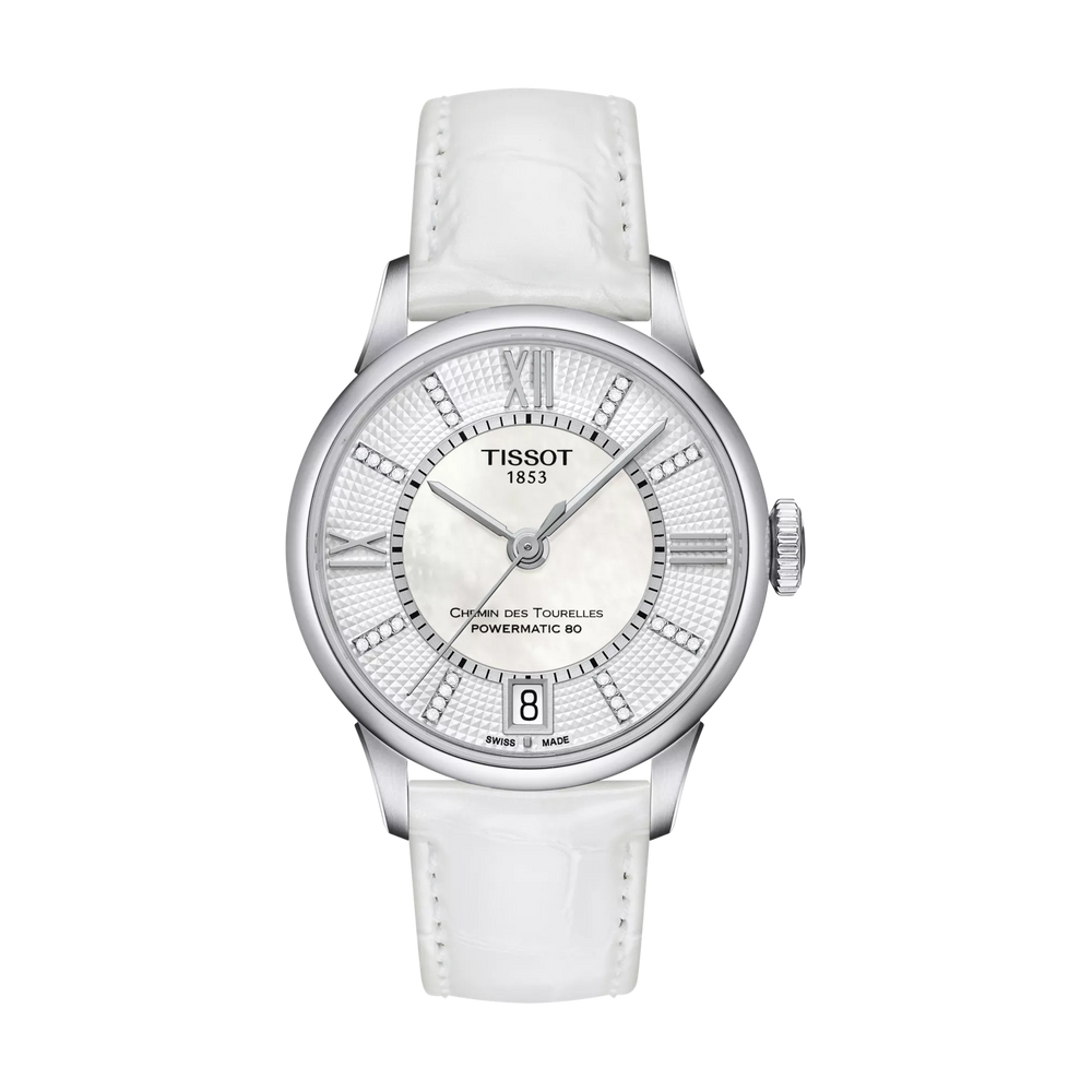 Orologio Tissot Chemin des Tourelles T099.207.16.116.00