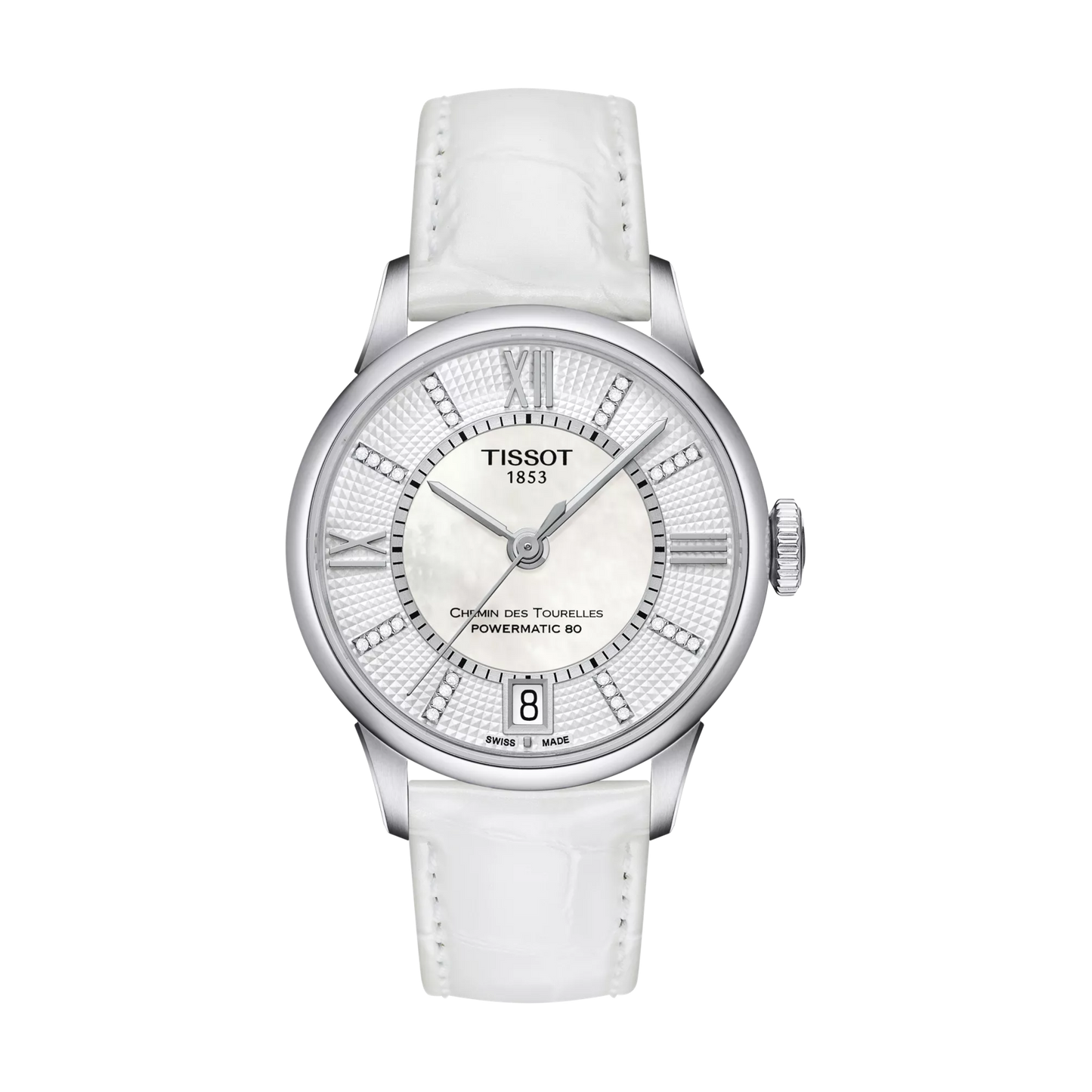 Orologio Tissot Chemin des Tourelles T099.207.16.116.00