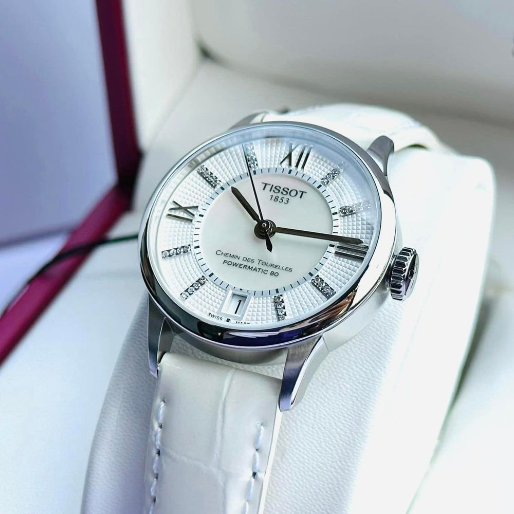 
                  
                    Orologio Tissot Chemin des Tourelles T099.207.16.116.00
                  
                