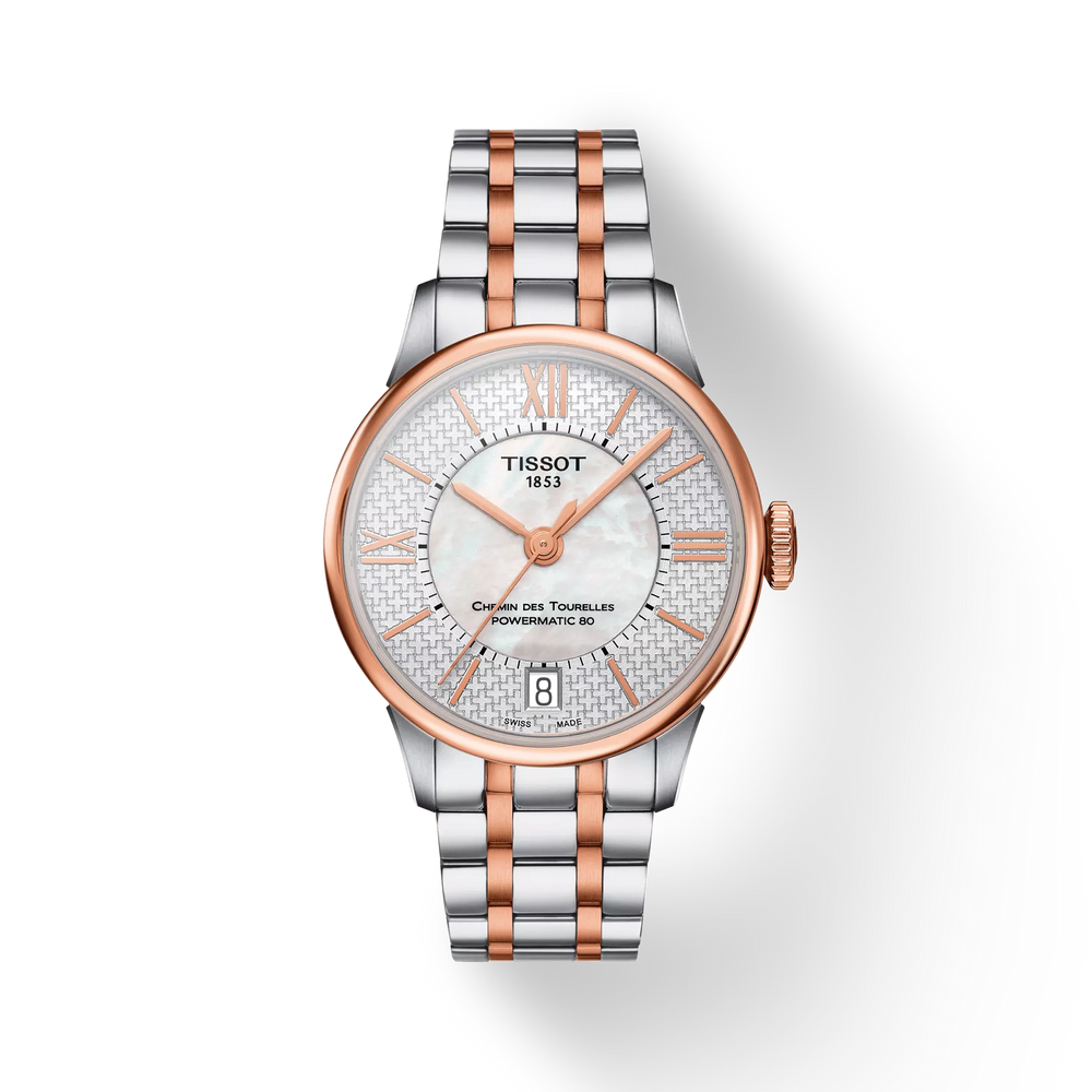 Orologio Tissot Chemin des Tourelles T099.207.22.118.01