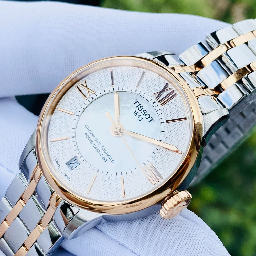 
                  
                    Orologio Tissot Chemin des Tourelles T099.207.22.118.01
                  
                