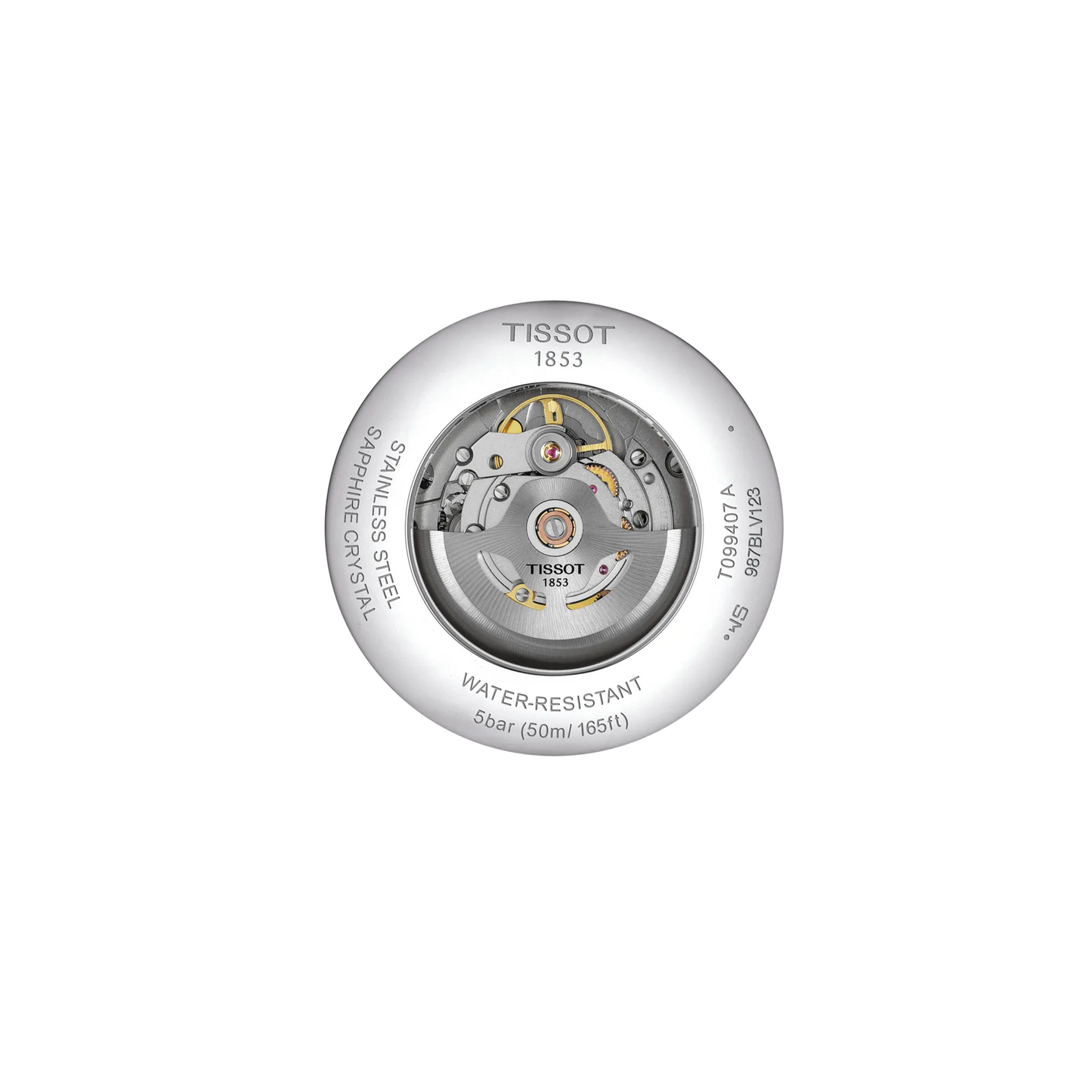 Orologio Tissot Chemin des Tourelles T099.407.16.048.00