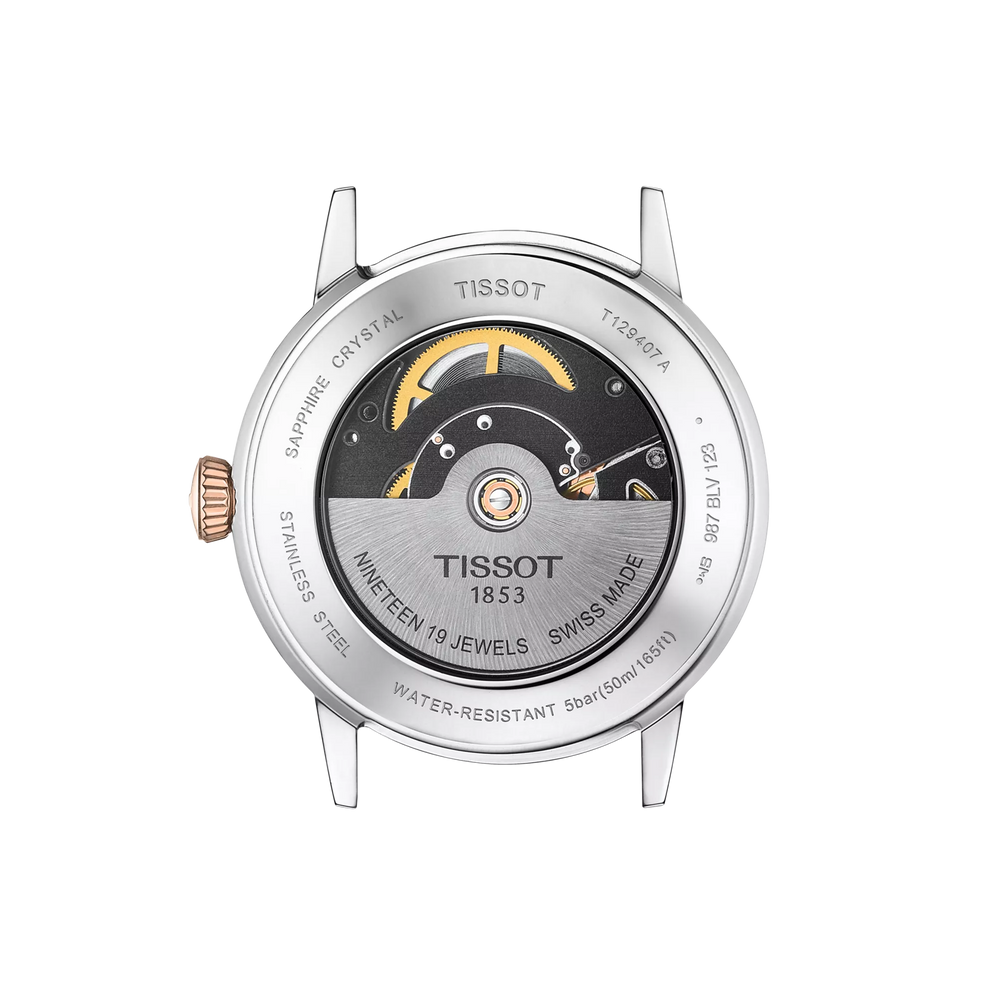 Orologio Tissot Classic Dream Swissmatic T129.407.22.031.00