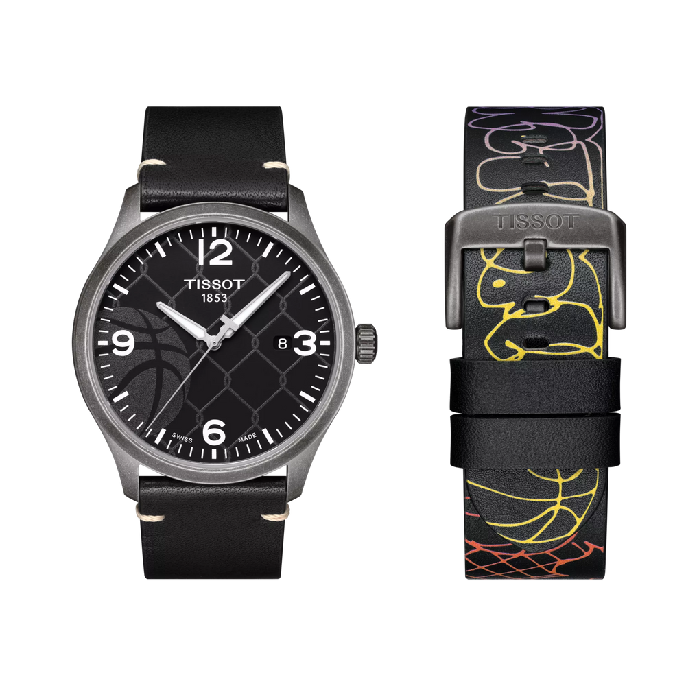 Orologio Tissot Gent XL 3x3 Street Basketball T116.410.36.067.00