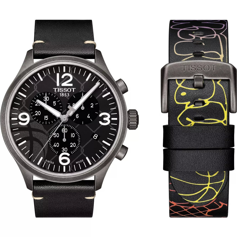 
                  
                    Orologio Tissot Gent XL 3x3 Street Basketball T116.617.36.067.00
                  
                