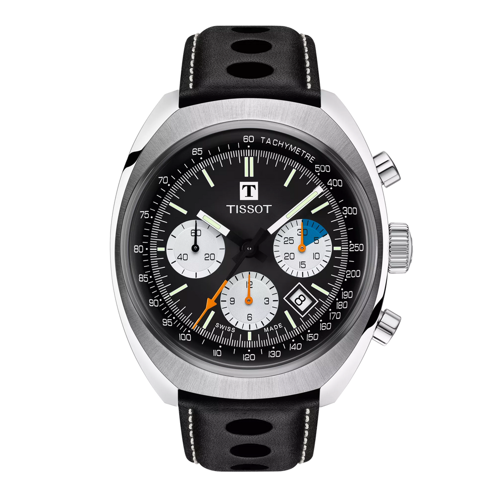 
                  
                    Orologio Tissot Heritage 1973 T124.427.16.051.00
                  
                