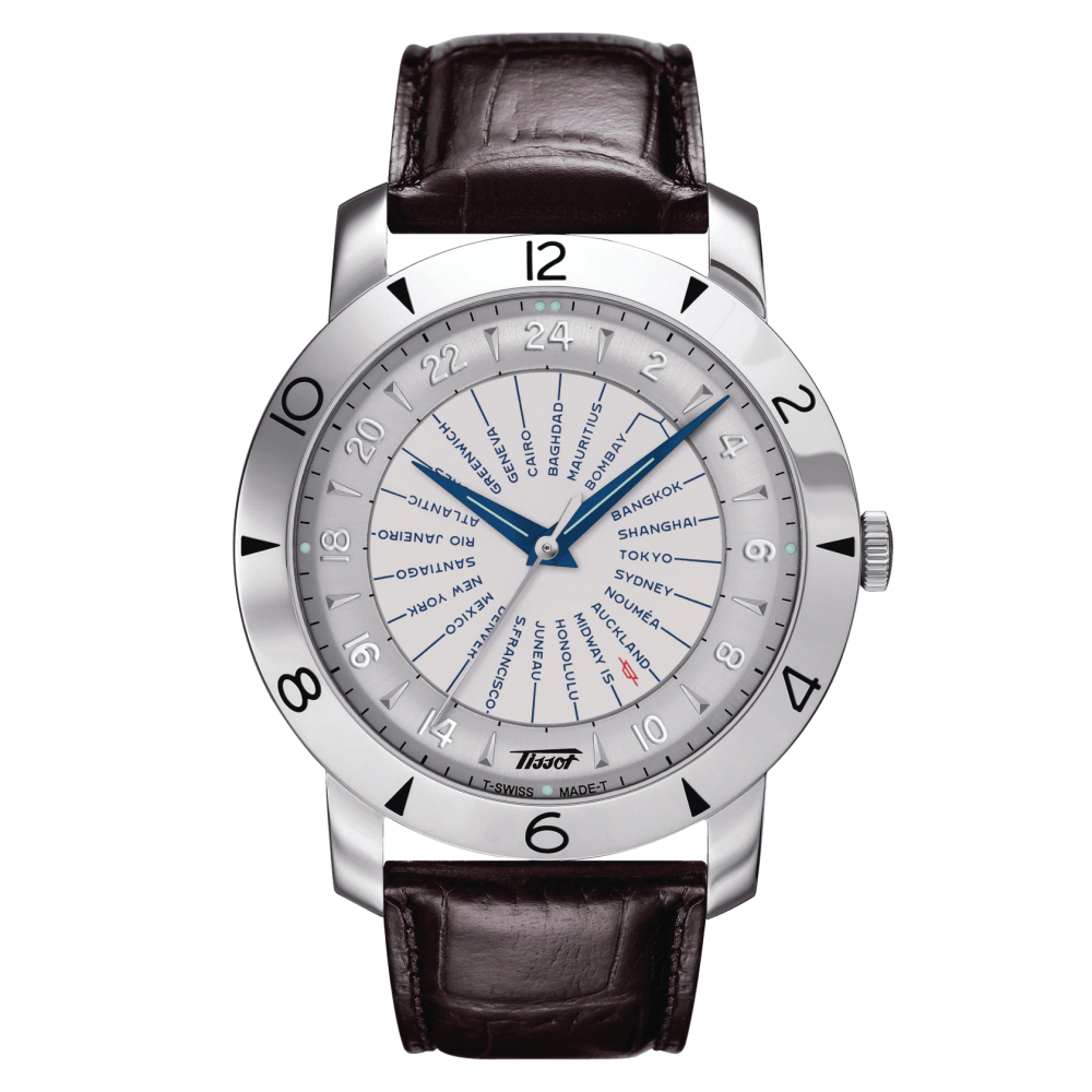 Orologio Tissot Heritage Navigator 160th Anniversary T078.641.16.037.00