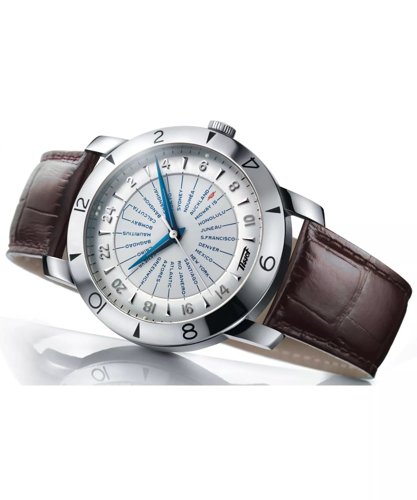 Orologio Tissot Heritage Navigator 160th Anniversary T078.641.16.037.00