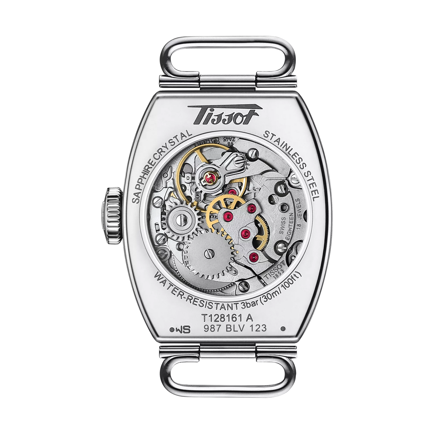 Orologio Tissot Heritage Porto Mechanical Small Lady T128.161.16.012.00