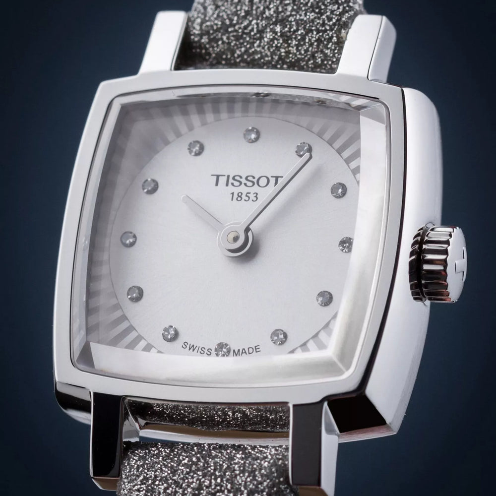 
                  
                    Orologio Tissot Lovely Square T058.109.17.036.02
                  
                