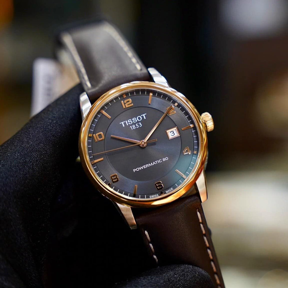 
                  
                    Orologio Tissot Luxury Automatic T086.407.26.067.00
                  
                