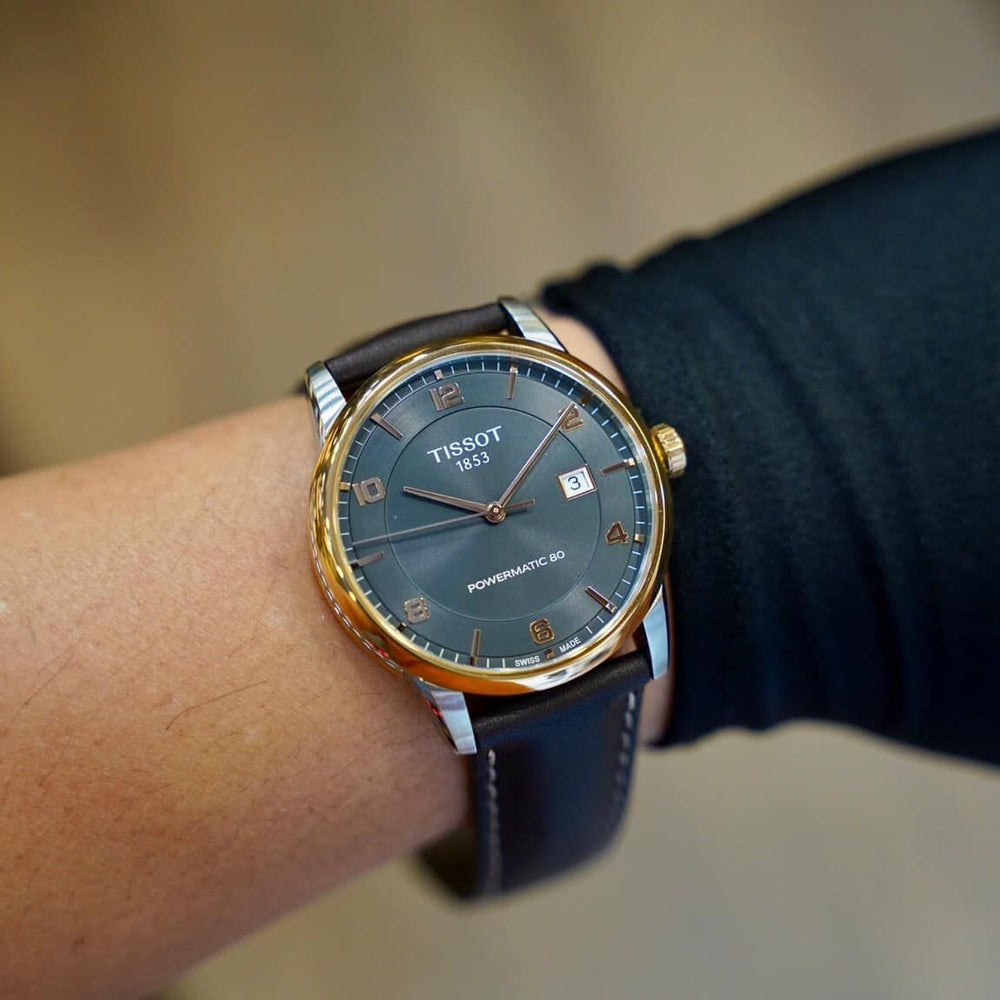 
                  
                    Orologio Tissot Luxury Automatic T086.407.26.067.00
                  
                