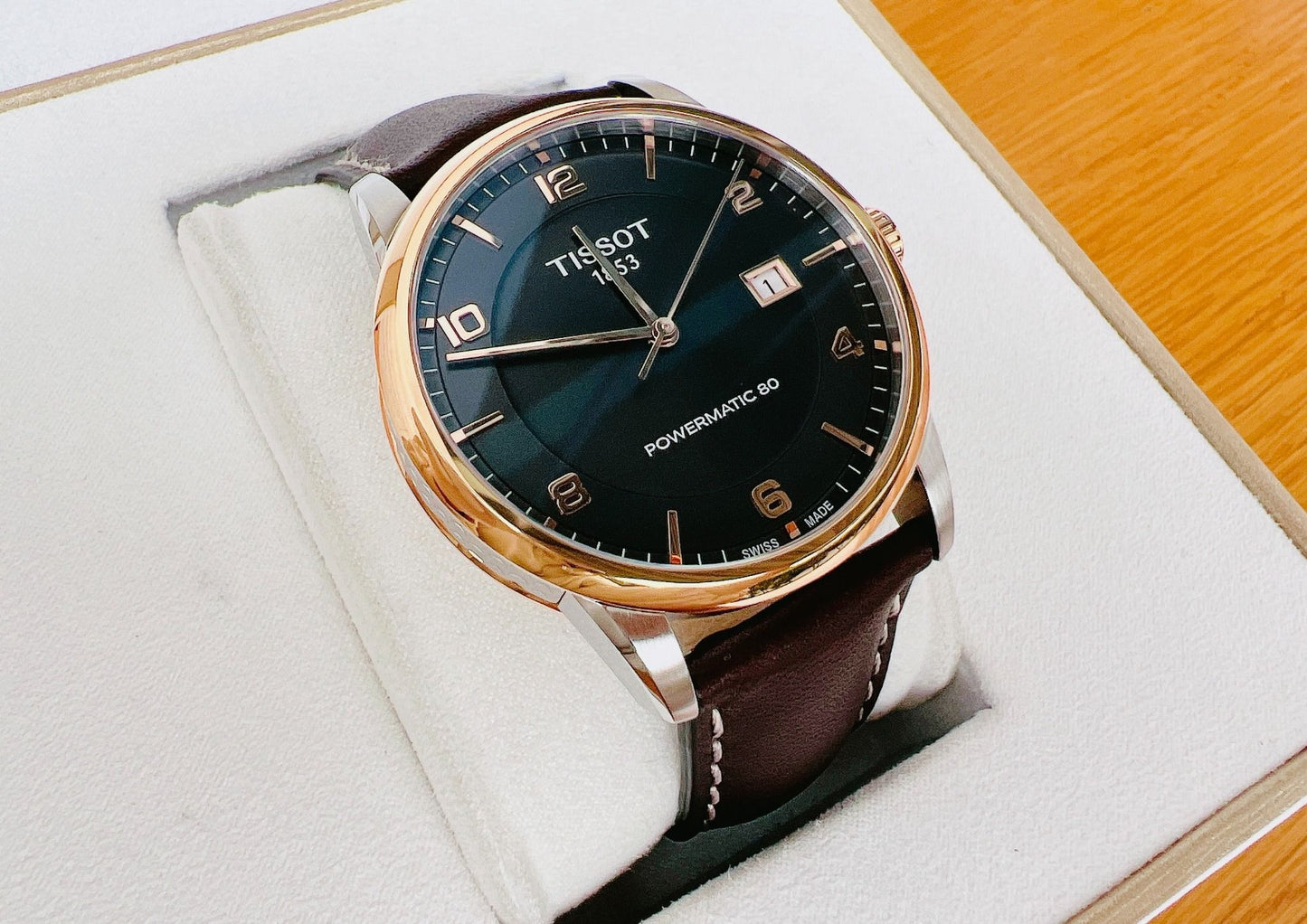 Orologio Tissot Luxury Automatic T086.407.26.067.00