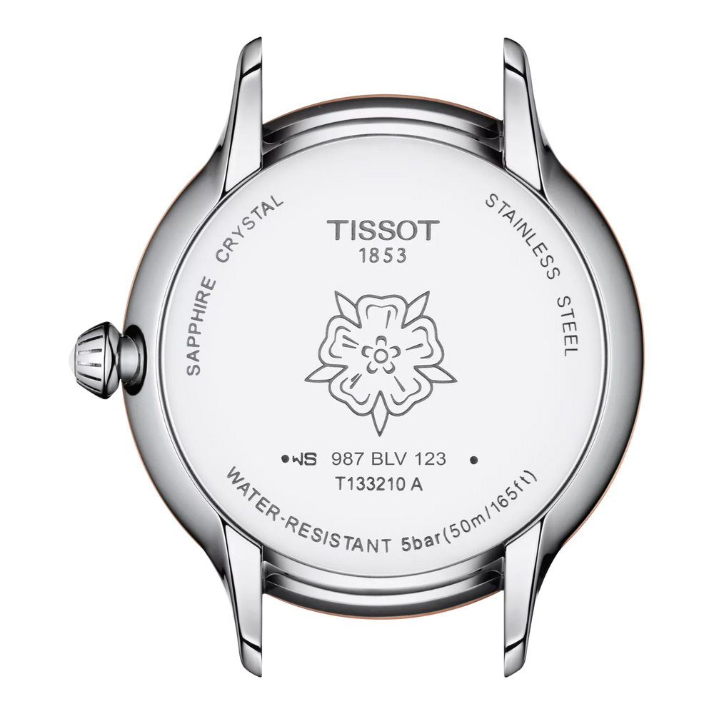 
                  
                    Orologio Tissot Odaci-T T133.210.26.031.00
                  
                