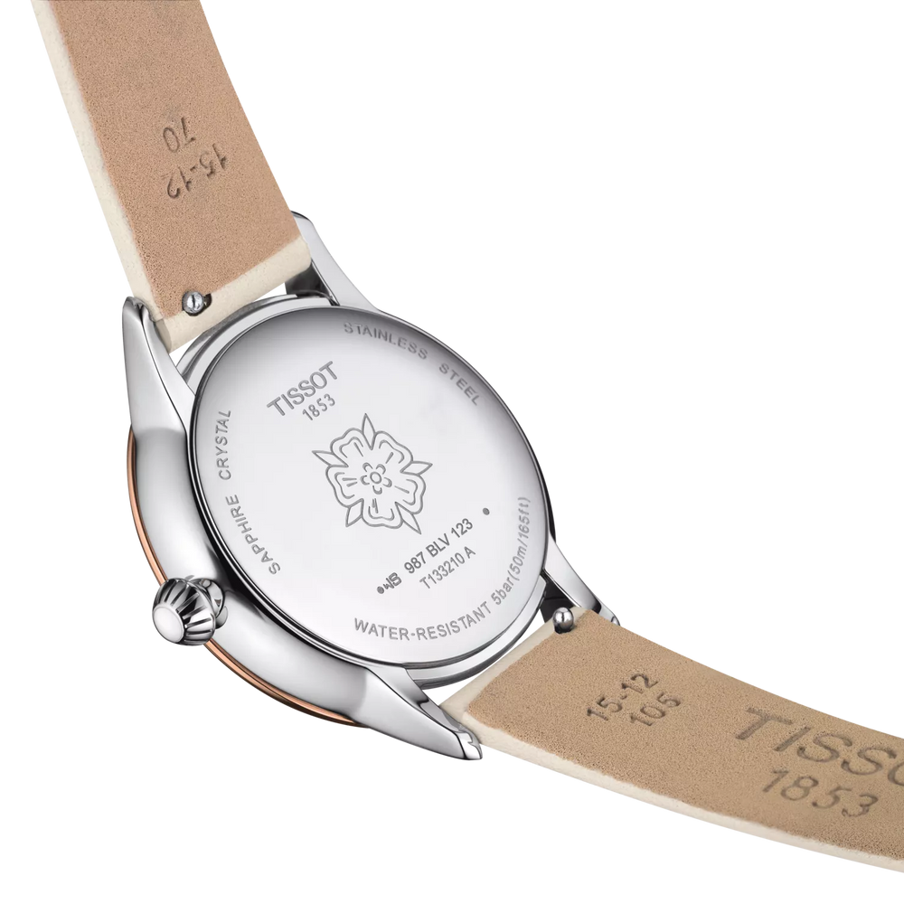 
                  
                    Orologio Tissot Odaci-T T133.210.26.031.00
                  
                