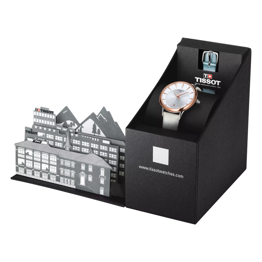
                  
                    Orologio Tissot Odaci-T T133.210.26.031.00
                  
                