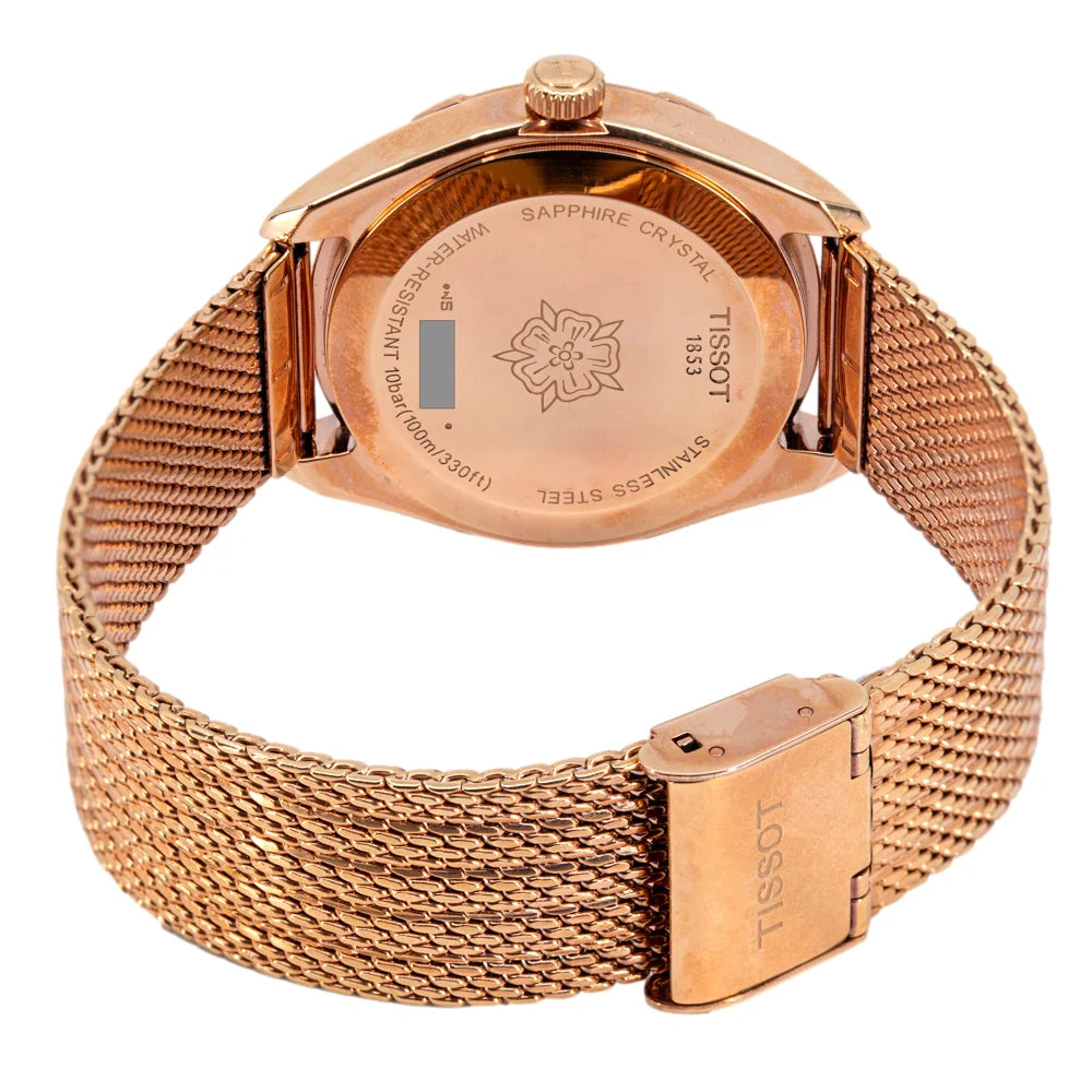 
                  
                    Orologio Tissot PR 100 Sport Chic T101.910.33.151.00
                  
                