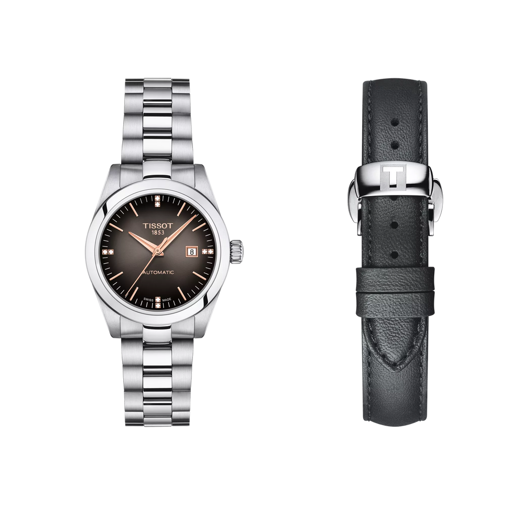
                  
                    Orologio Tissot T-My Lady Automatic T132.007.11.066.01
                  
                