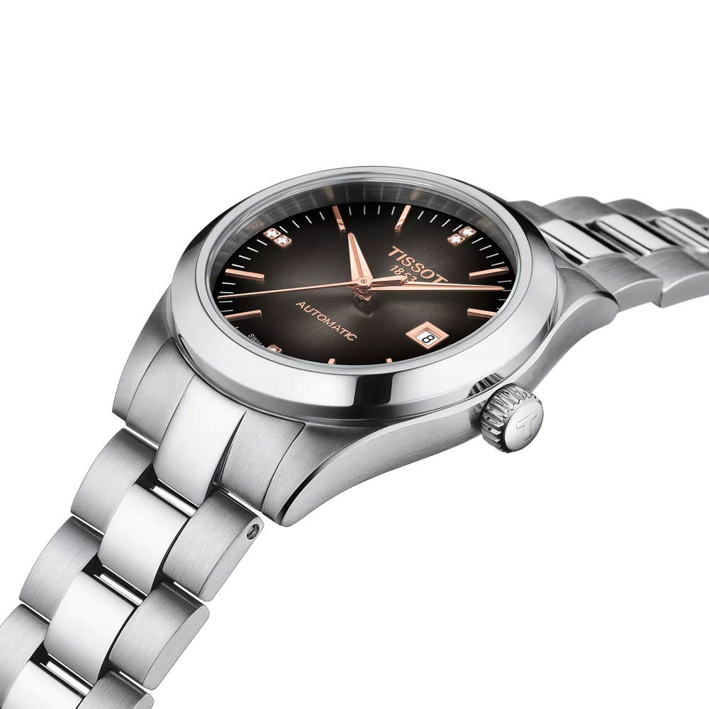 
                  
                    Orologio Tissot T-My Lady Automatic T132.007.11.066.01
                  
                