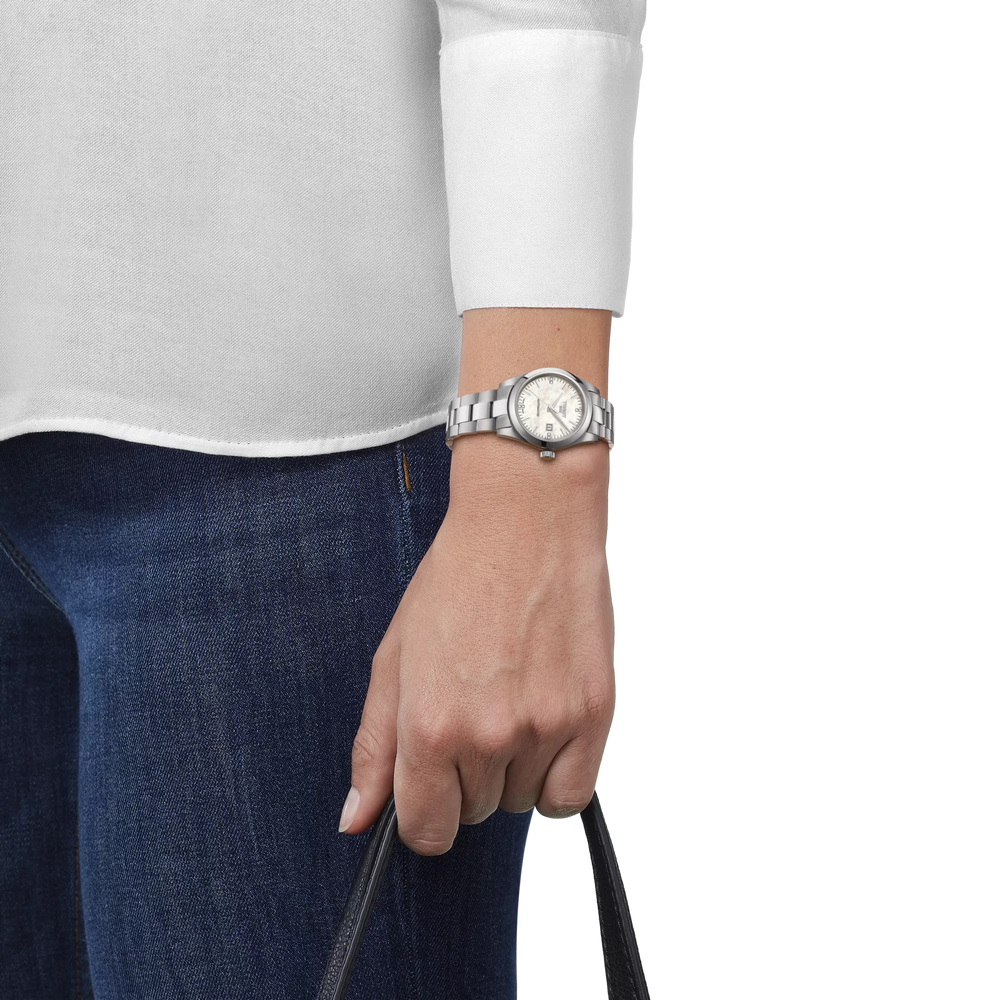 
                  
                    Orologio Tissot T-My Lady Automatic T132.007.11.116.00
                  
                