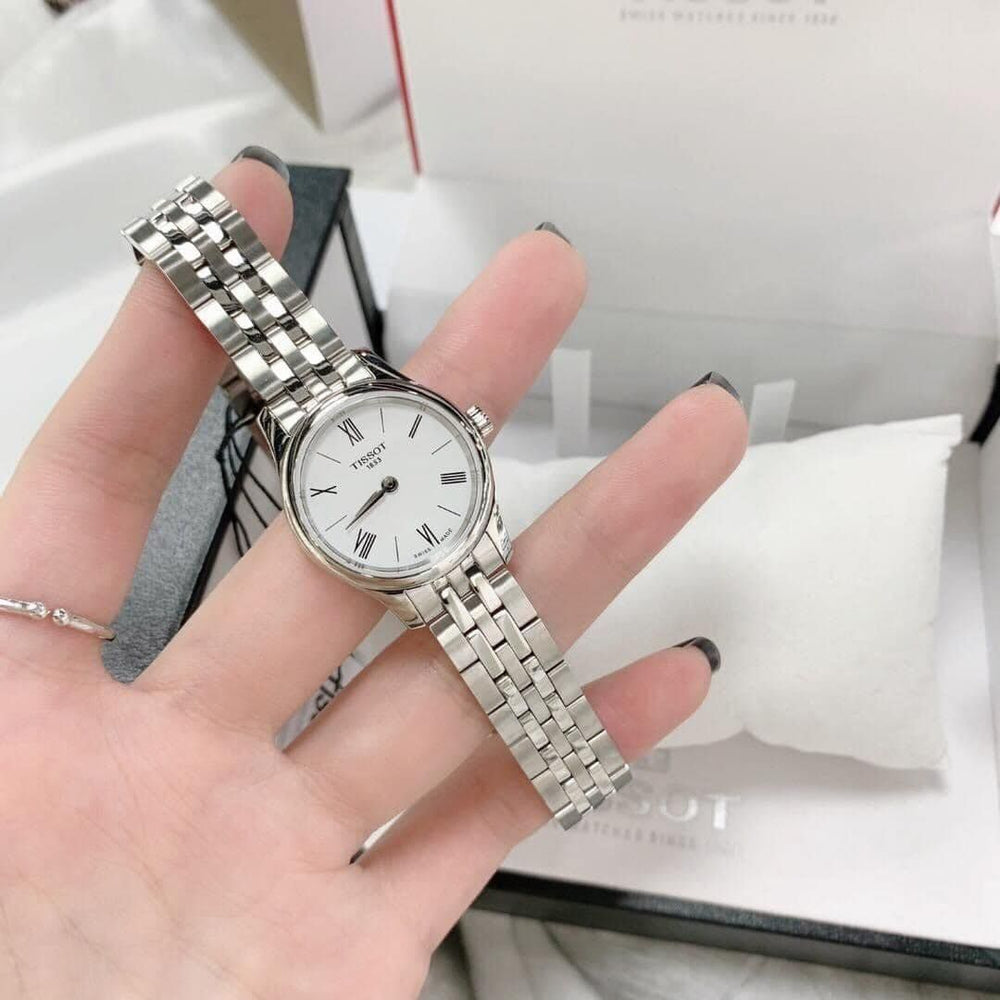 
                  
                    Orologio Tissot Tradition T063.009.11.018.00
                  
                