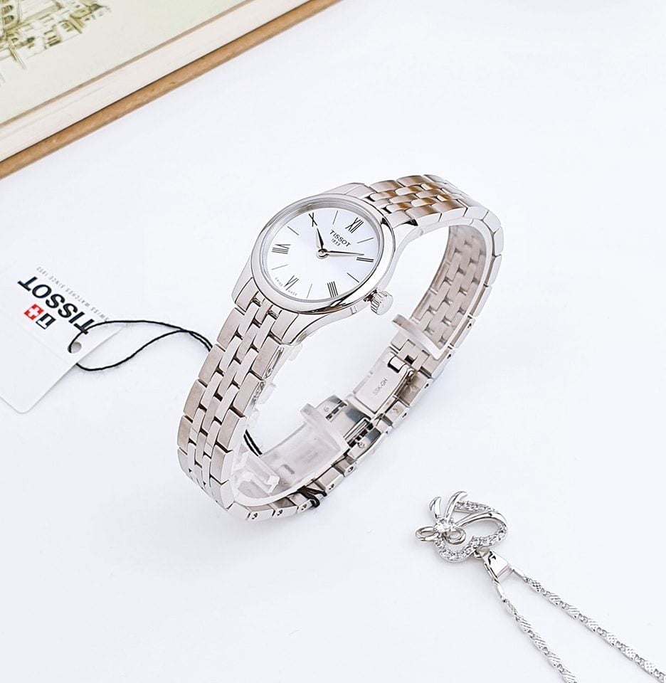 
                  
                    Orologio Tissot Tradition T063.009.11.018.00
                  
                