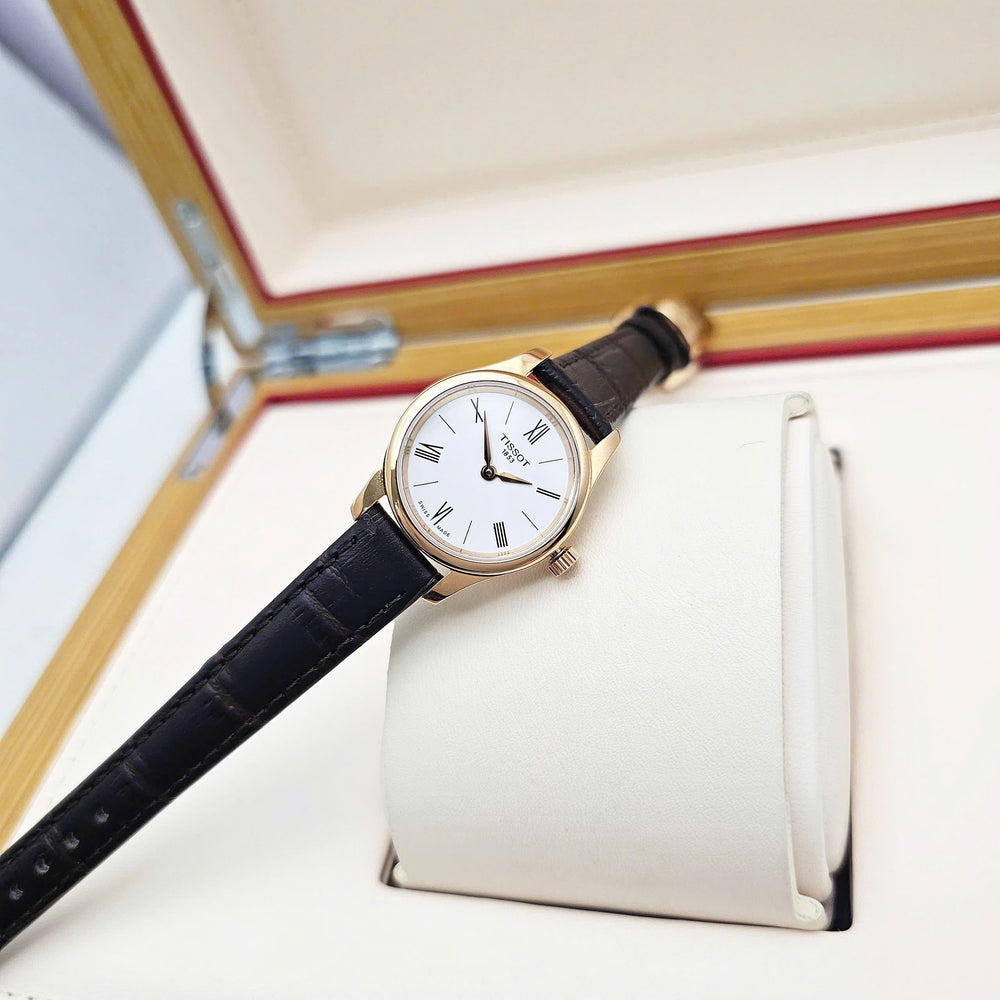 
                  
                    Orologio Tissot Tradition T063.009.36.018.00
                  
                
