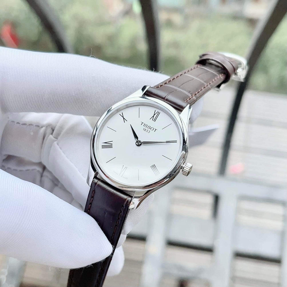 
                  
                    Orologio Tissot Tradition T063.209.16.038.00
                  
                
