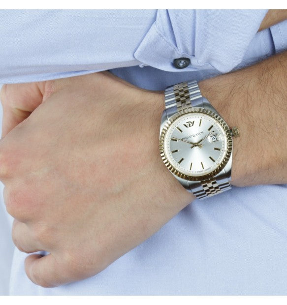 
                  
                    Orologio Uomo Philip Watch Caribe Urban R8253107012
                  
                