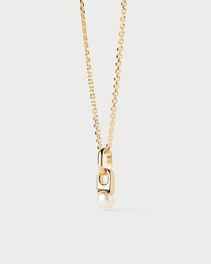 
                  
                    Collana con pendente PDPaola The New Essentials PE01-080-U
                  
                